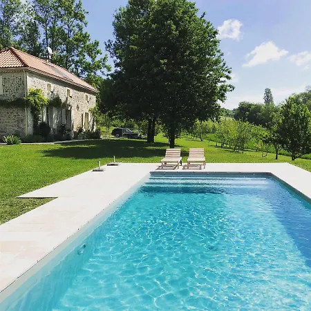 Maison Le Prieu *