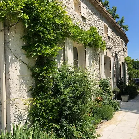 Semesterbostad Maison Le Prieu