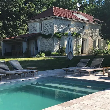 Maison Le Prieu Prayssas (Aquitaine)