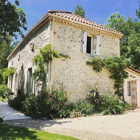 Semesterbostad Maison Le Prieu